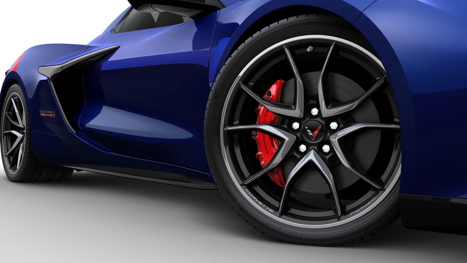 2027 Chevrolet Corvette Grand Sport Grand Sport