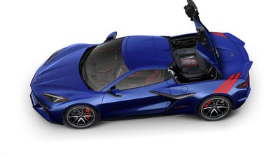 2027 Chevrolet Corvette Grand Sport Grand Sport