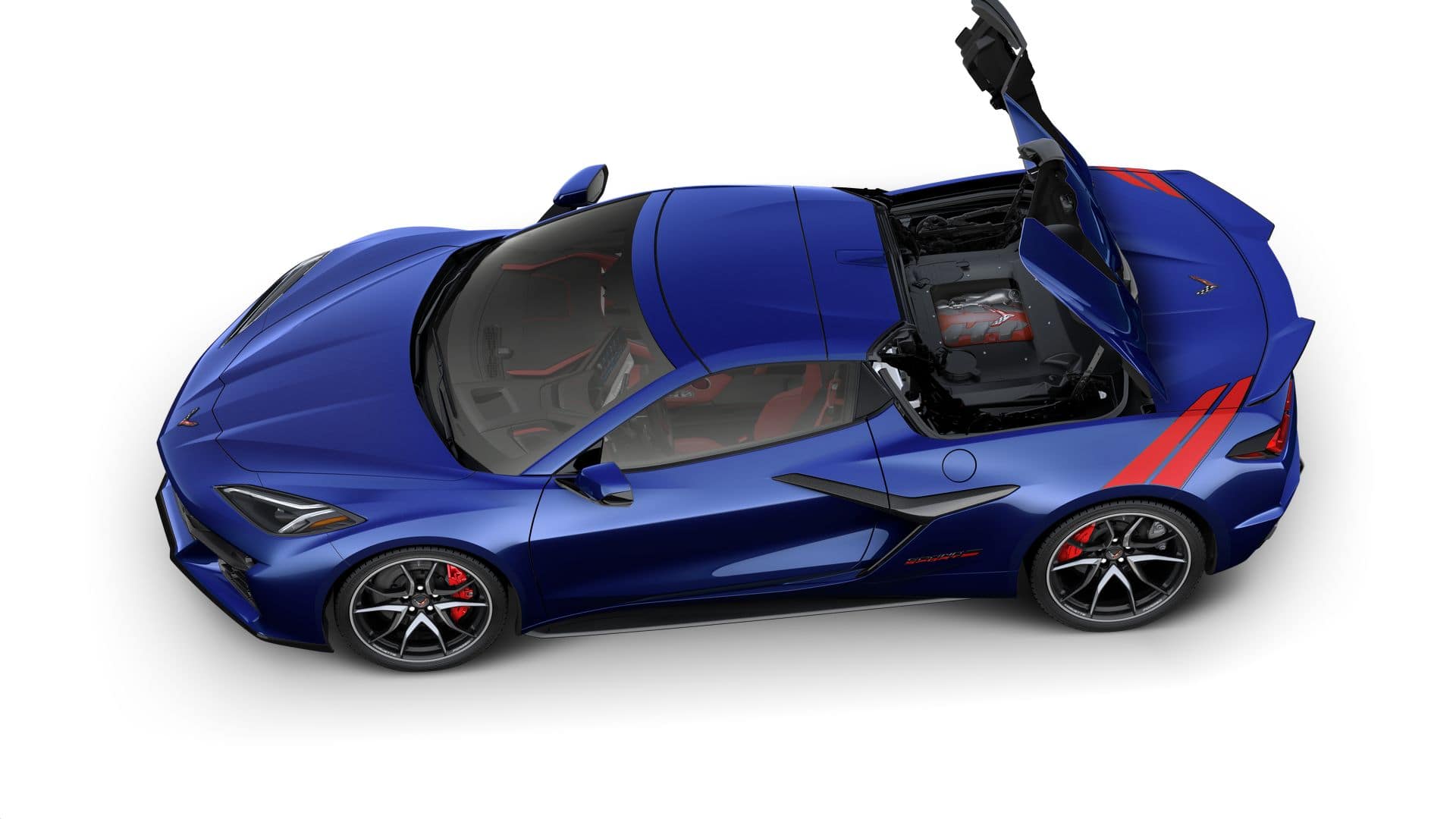 2027 Chevrolet Corvette Grand Sport Grand Sport