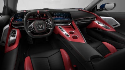 2027 Chevrolet Corvette Grand Sport Grand Sport