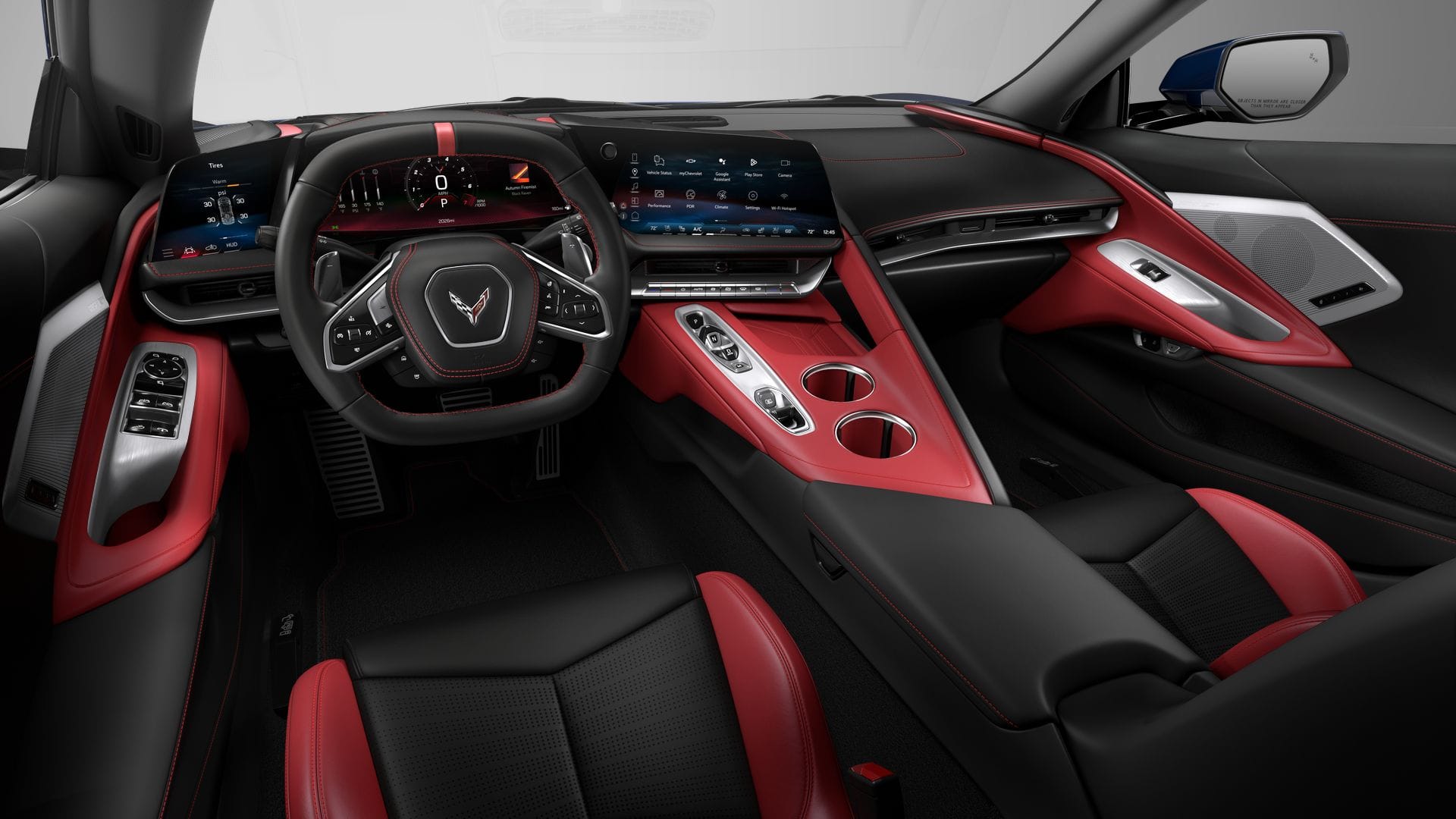 2027 Chevrolet Corvette Grand Sport Grand Sport