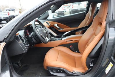 2017 Chevrolet Corvette Z06 Z06 3LZ