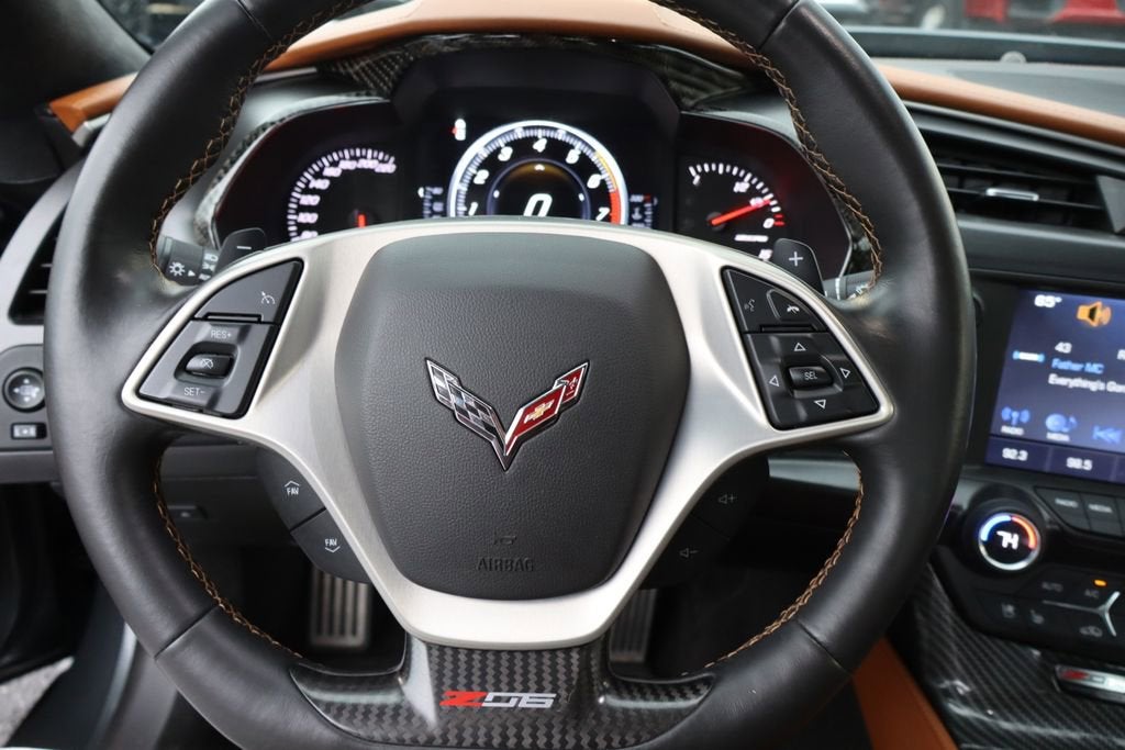 2017 Chevrolet Corvette Z06 Z06 3LZ