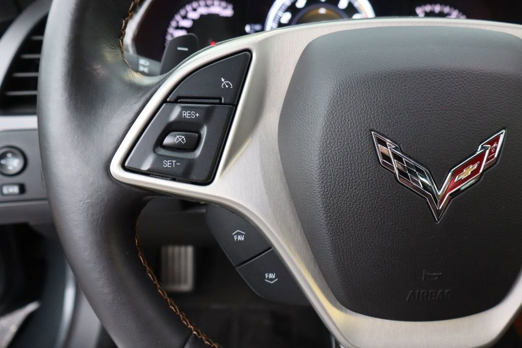 2017 Chevrolet Corvette Z06 Z06 3LZ