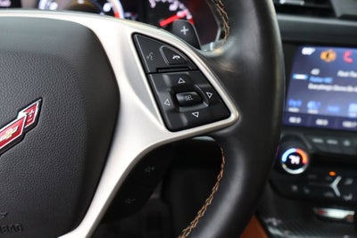 2017 Chevrolet Corvette Z06 Z06 3LZ