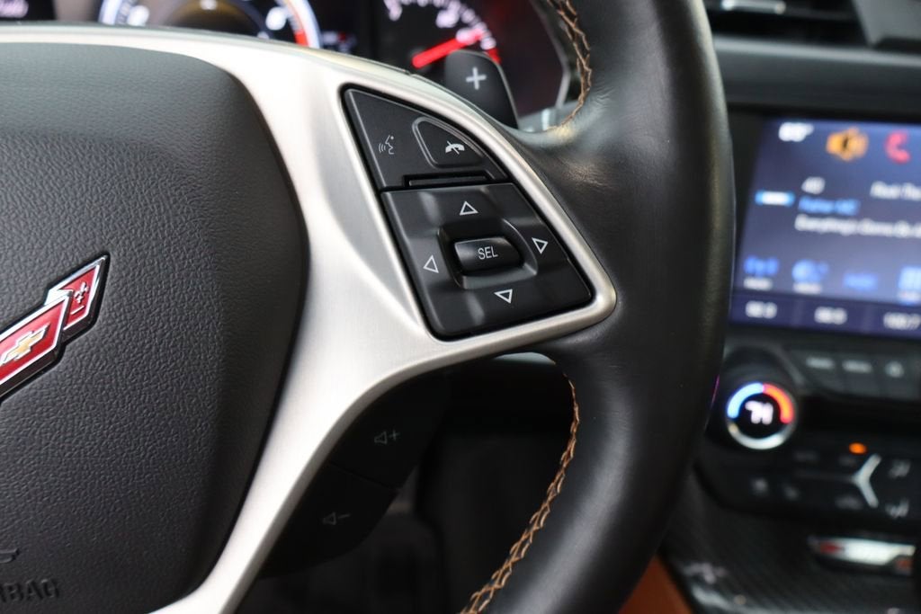 2017 Chevrolet Corvette Z06 Z06 3LZ