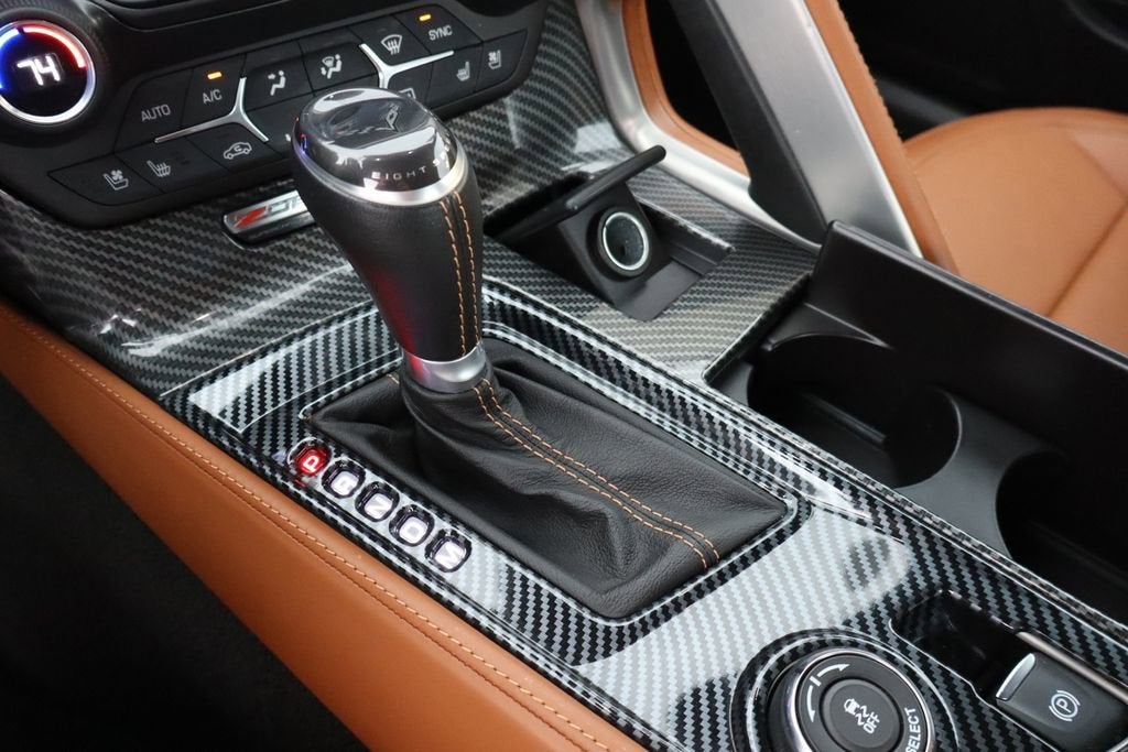 2017 Chevrolet Corvette Z06 Z06 3LZ