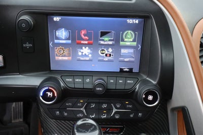 2017 Chevrolet Corvette Z06 Z06 3LZ