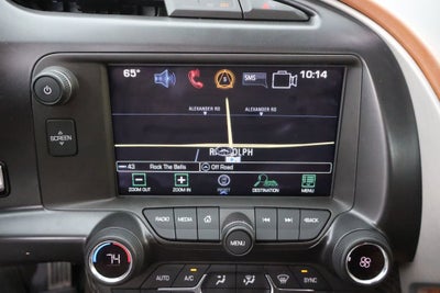 2017 Chevrolet Corvette Z06 Z06 3LZ