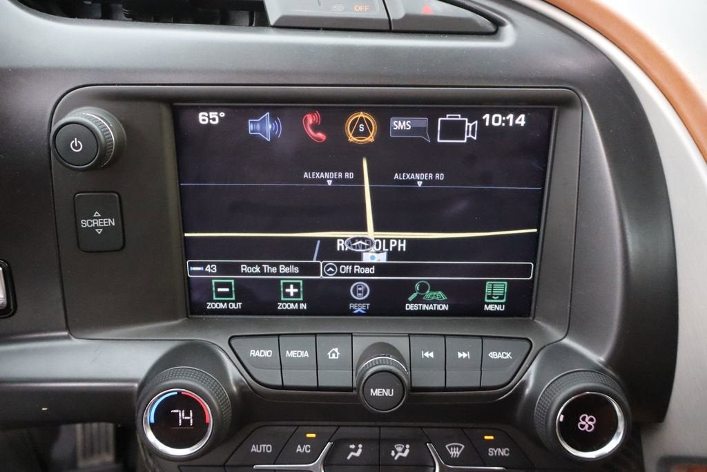 2017 Chevrolet Corvette Z06 Z06 3LZ