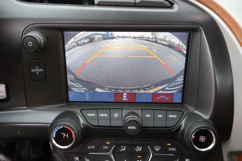 2017 Chevrolet Corvette Z06 Z06 3LZ