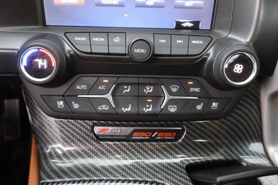 2017 Chevrolet Corvette Z06 Z06 3LZ