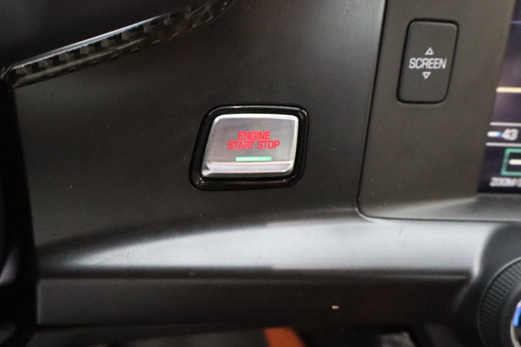 2017 Chevrolet Corvette Z06 Z06 3LZ