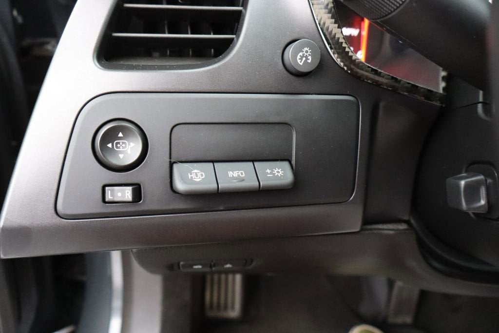 2017 Chevrolet Corvette Z06 Z06 3LZ