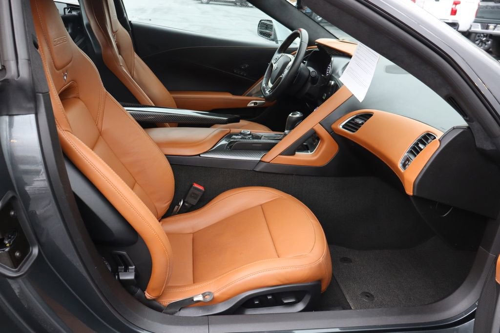 2017 Chevrolet Corvette Z06 Z06 3LZ