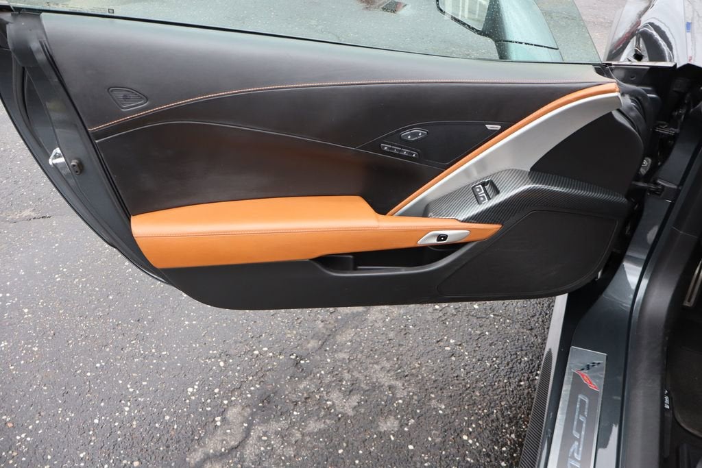 2017 Chevrolet Corvette Z06 Z06 3LZ