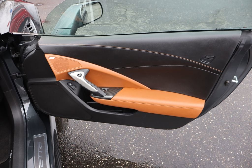 2017 Chevrolet Corvette Z06 Z06 3LZ