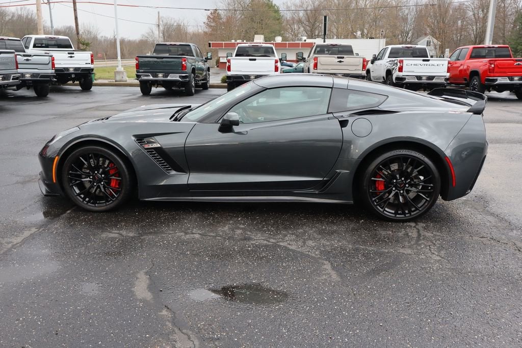 2017 Chevrolet Corvette Z06 Z06 3LZ