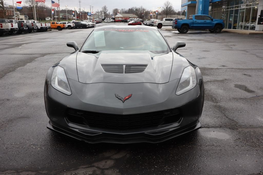 2017 Chevrolet Corvette Z06 Z06 3LZ