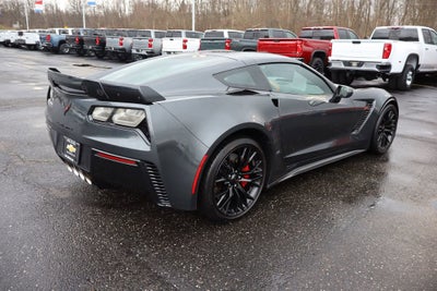 2017 Chevrolet Corvette Z06 Z06 3LZ