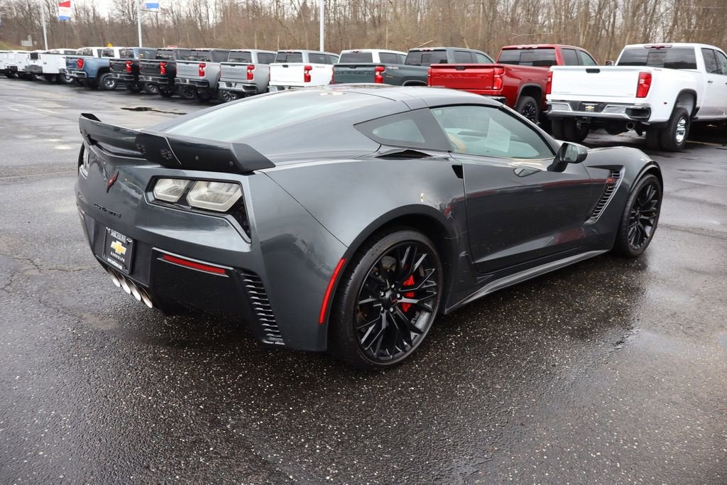 2017 Chevrolet Corvette Z06 Z06 3LZ