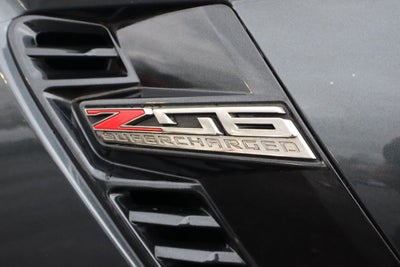 2017 Chevrolet Corvette Z06 Z06 3LZ