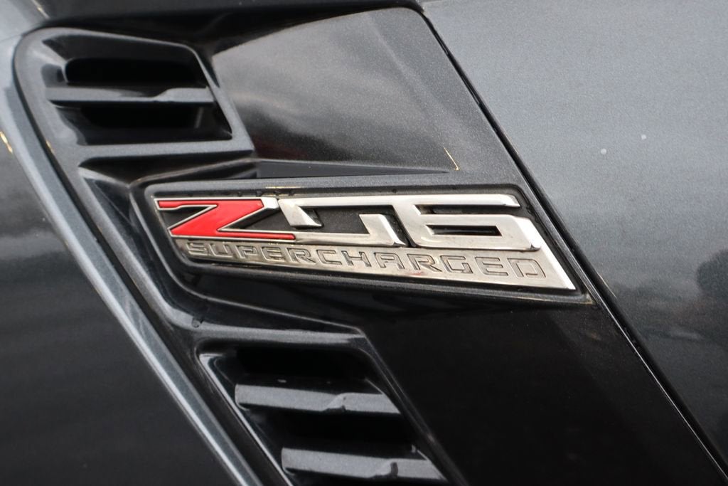 2017 Chevrolet Corvette Z06 Z06 3LZ