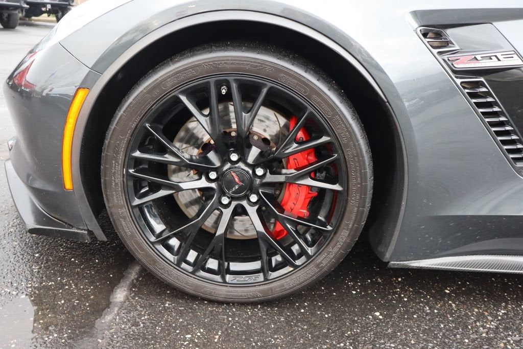 2017 Chevrolet Corvette Z06 Z06 3LZ