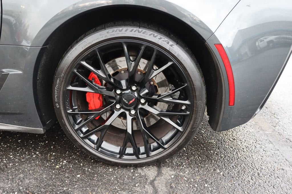 2017 Chevrolet Corvette Z06 Z06 3LZ