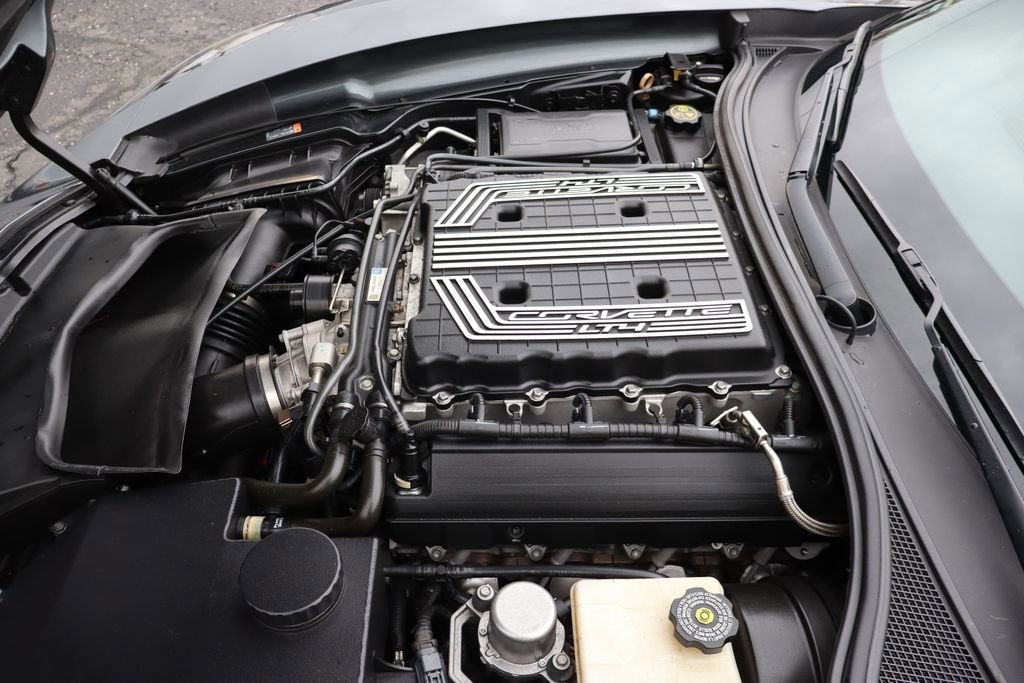 2017 Chevrolet Corvette Z06 Z06 3LZ