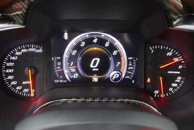 2017 Chevrolet Corvette Z06 Z06 3LZ