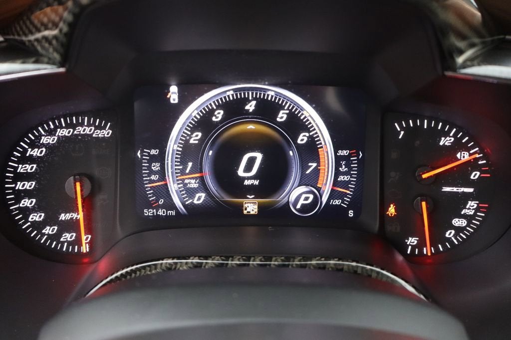 2017 Chevrolet Corvette Z06 Z06 3LZ