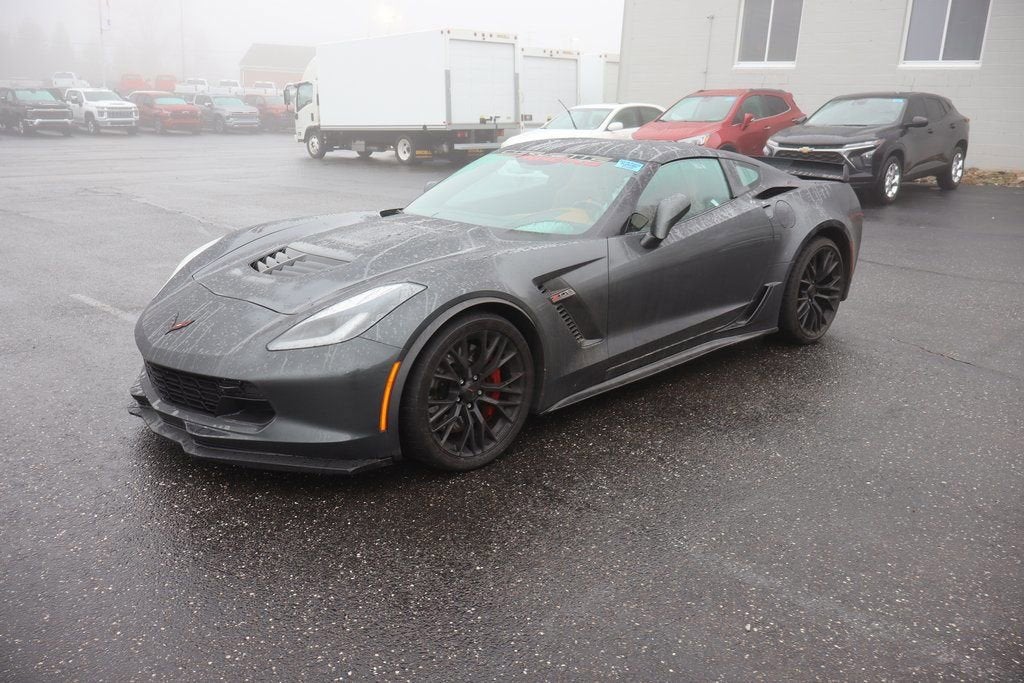 2017 Chevrolet Corvette Z06 Z06 3LZ