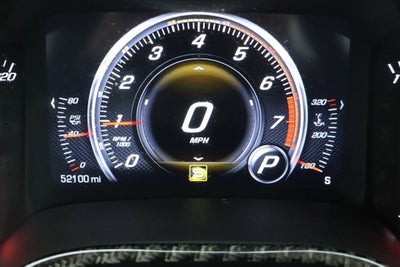 2017 Chevrolet Corvette Z06 Z06 3LZ