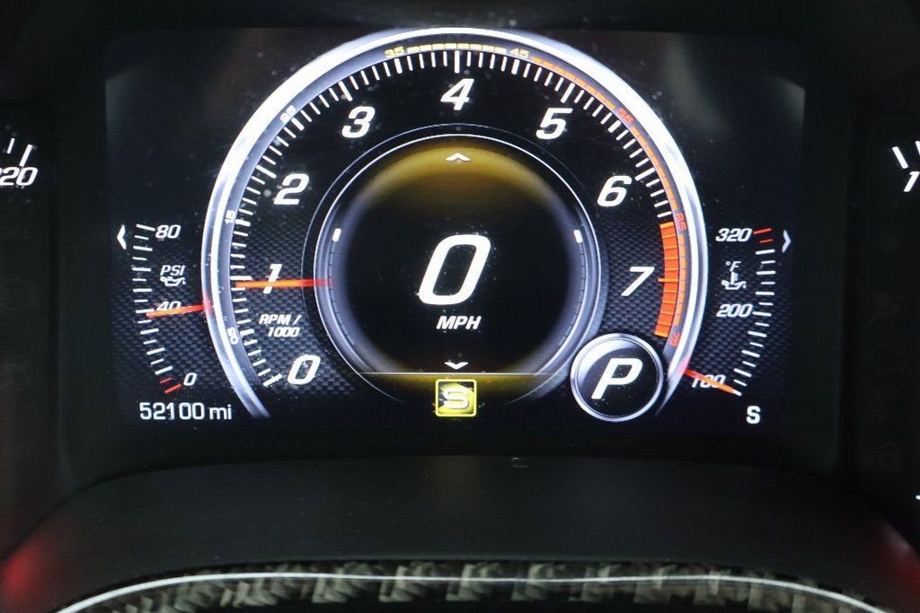 2017 Chevrolet Corvette Z06 Z06 3LZ