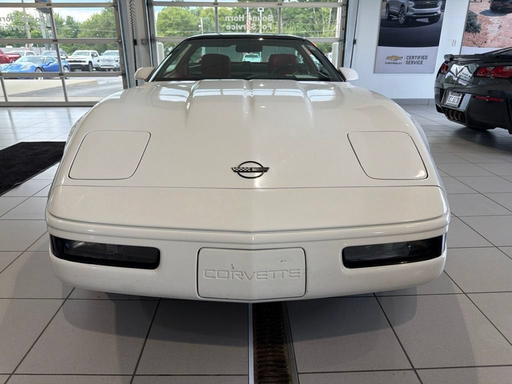 1991 Chevrolet Corvette Base
