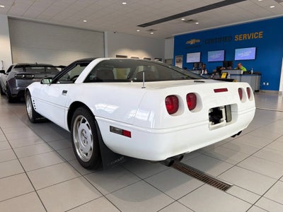 1991 Chevrolet Corvette Base