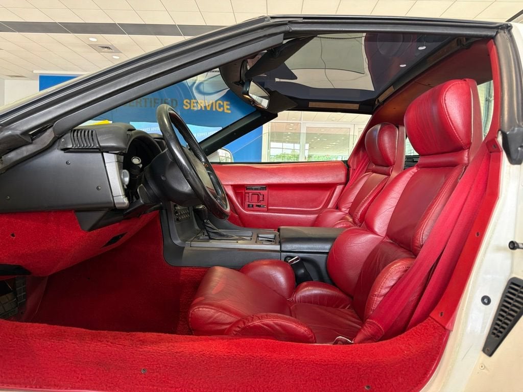 1991 Chevrolet Corvette Base