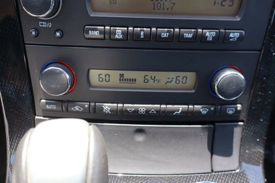 2008 Chevrolet Corvette Base