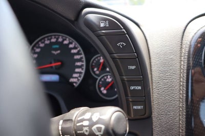 2008 Chevrolet Corvette Base