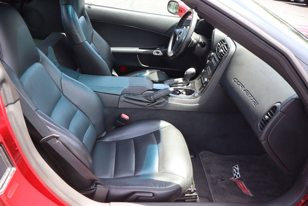 2008 Chevrolet Corvette Base