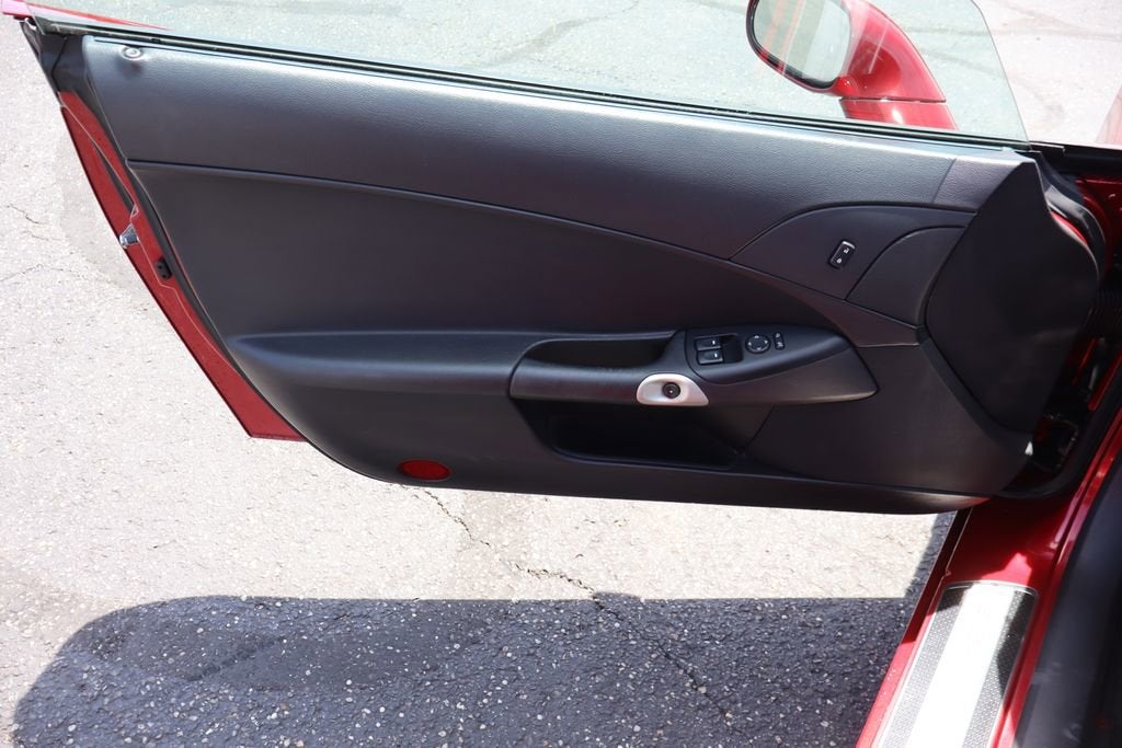 2008 Chevrolet Corvette Base