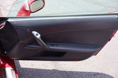 2008 Chevrolet Corvette Base