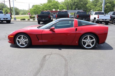 2008 Chevrolet Corvette Base