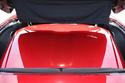 2008 Chevrolet Corvette Base