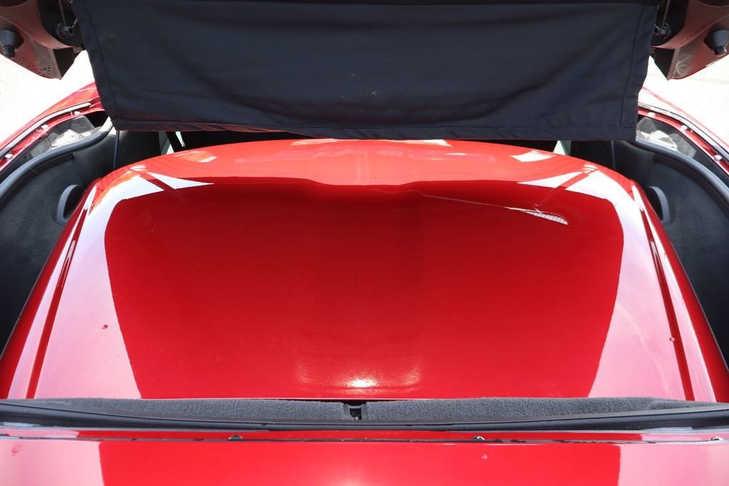 2008 Chevrolet Corvette Base