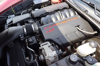 2008 Chevrolet Corvette Base