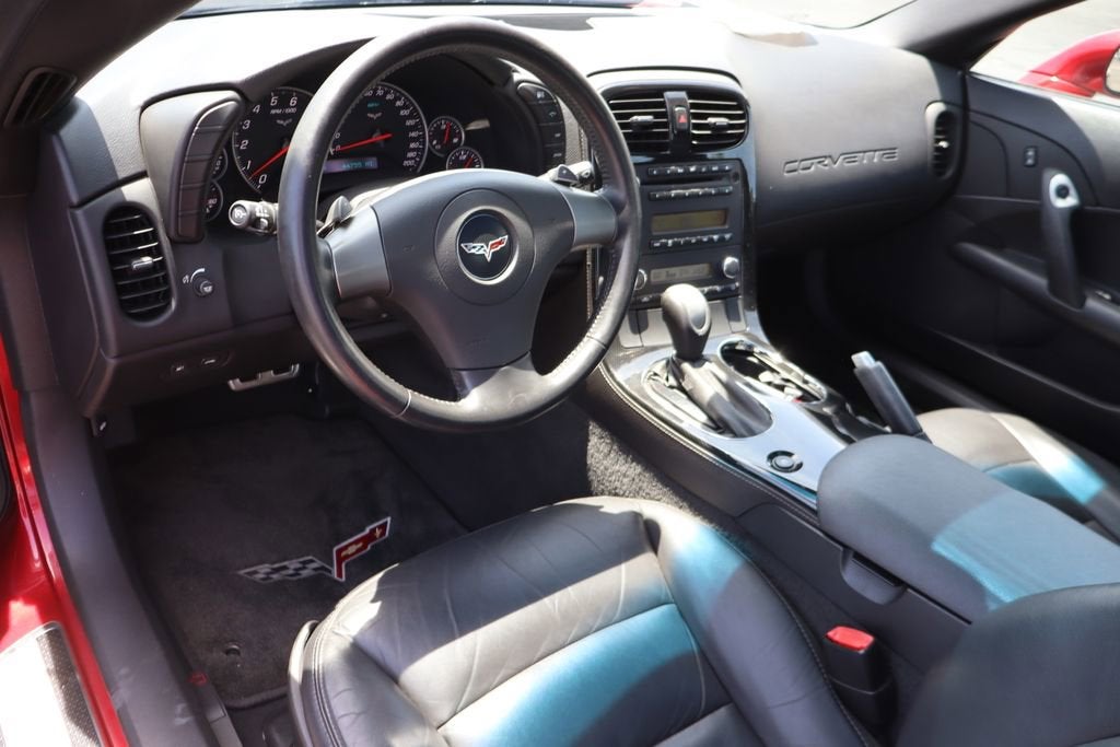 2008 Chevrolet Corvette Base
