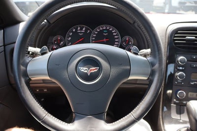 2008 Chevrolet Corvette Base