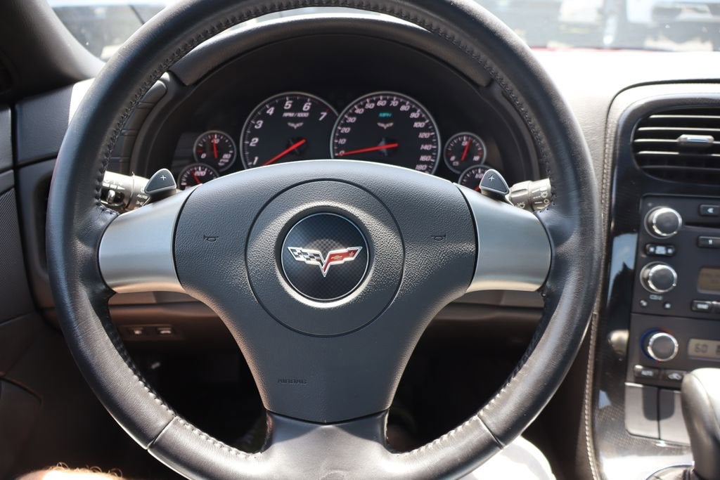 2008 Chevrolet Corvette Base